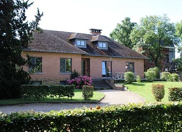 Maison de groupe avec grand jardin dans les Ardennes - 15