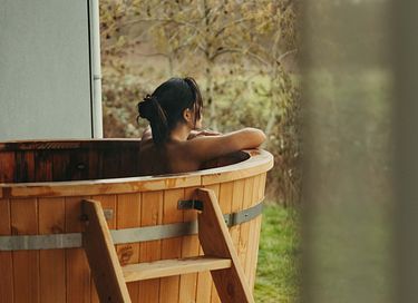 Suite con giardino di lusso per 2 persone con hot tub - 3