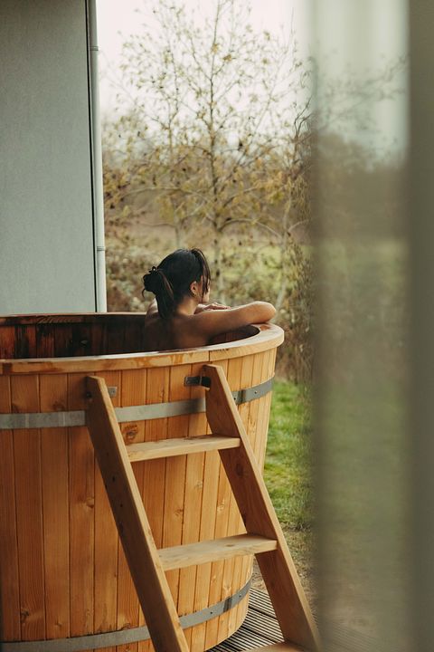 Suite con giardino di lusso per 2 persone con hot tub - 3