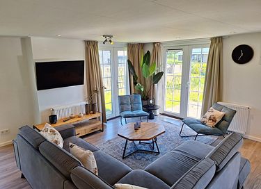 Bijzonder vakantiehuis (10p) in Noord-Holland - 4