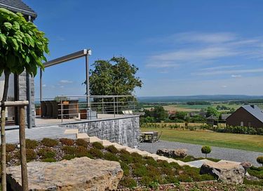 Luxuriöse Villa in den Ardennen mit Aussicht - 16