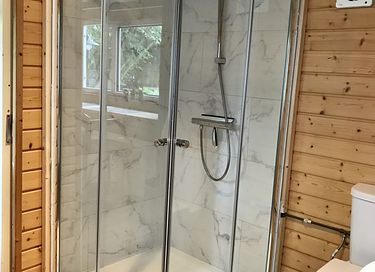 Charmante pipowagen met privé Hottub - 12