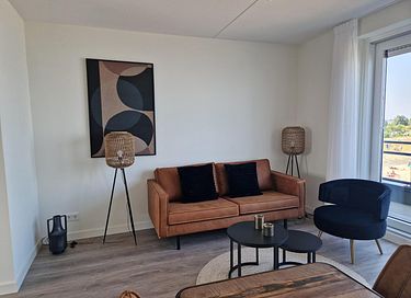 Genieten in appartement met uitzicht op zee - 11