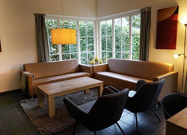 Ruime vakantievilla met privé sauna - 4