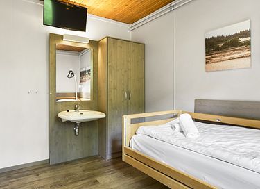 Zugängliche Ferienwohnung für 6 Personen - 6