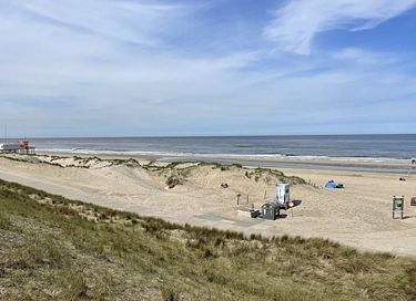 Feriehus i Julianadorp tæt på havet - 35