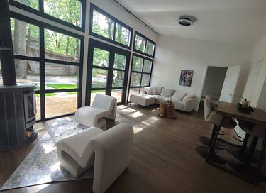 Luksuriøst chalet midt i naturen - 5