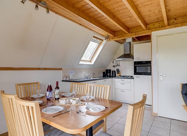 Ferienwohnung in einem Ferienpark in Drenthe - 12