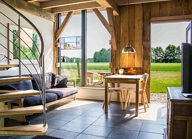 Nuitée unique dans un gîte à Drenthe - 3