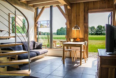 Nuitée unique dans un gîte à Drenthe - 3
