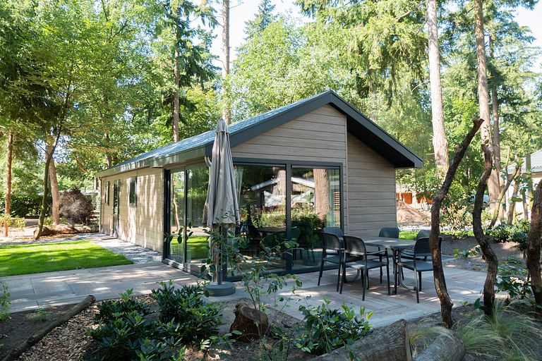 Fijne vakantiewoning (4p) op park in Utrecht - 1
