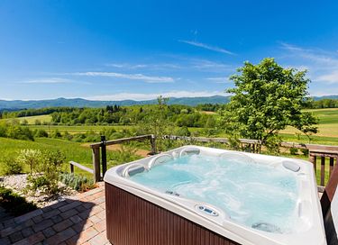 Vakantiehuis met jacuzzi in Slovenië - 28