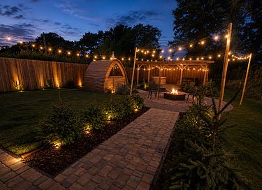 Romantic getaway with private spa facilities