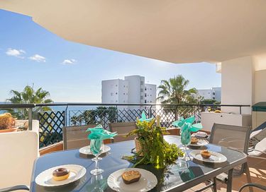 6-persoons appartement met zeezicht - 30