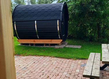 tiny house avec bien-être près de Leeuwarden - 22