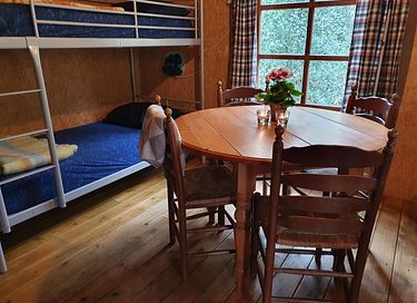 Knus boshuisje (4p) op leuke familiecamping - 14