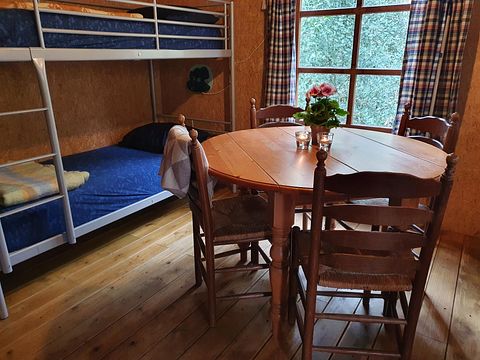 Hyggeligt skovhus (4 pers.) på dejlig familiecampingplads - 2