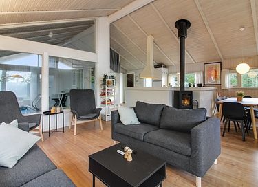 Bella casa vacanze con piscina coperta e sauna - 19