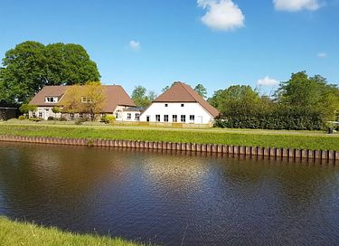 Safaritent 6 pers. op minicamping in Drenthe - 13