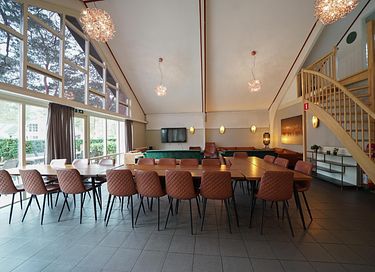 Grande maison de vacances (24p) sur la Veluwe - 7