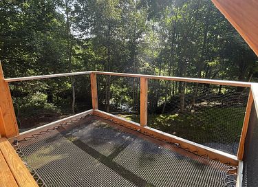 Romantische boomhut voor 2  in de Ardennen - 6