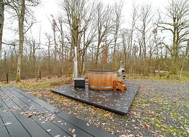 Chalet avec jacuzzi dans les bois des Ardennes - 3