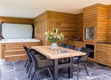 Villa in Maastricht mit Sauna und Jacuzzi - 15