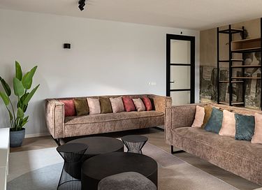 Modern vakantiehuis met eigen sauna (14p) - 4