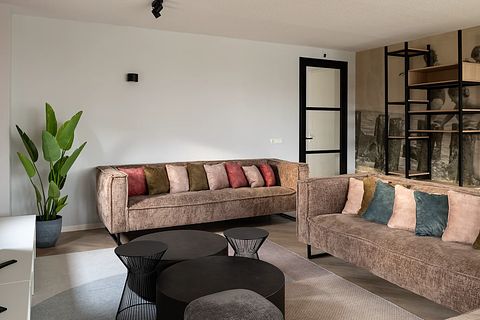 Modern vakantiehuis met eigen sauna (14p) - 4