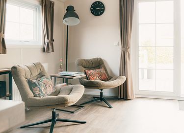 Huis met wellness op 5-sterren camping - 10