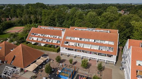 Appartement au bord de l'eau à Zeeland - 3