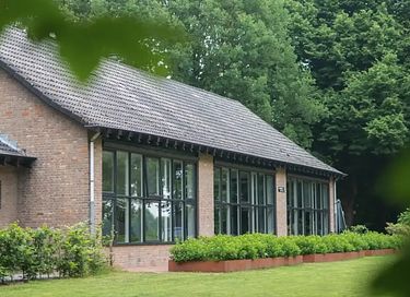 Luxe appartementen in een voormalige school