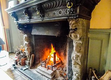 B&B in a Belgian castle - 13
