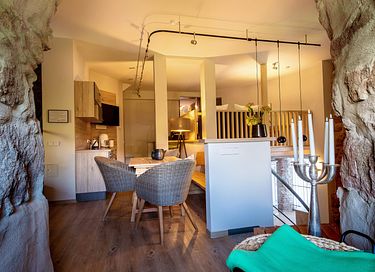 Luxe wellness suite in romantische toren - 4