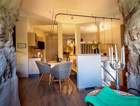 Luxe wellness suite in romantische toren - 4