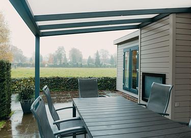 Maison de luxe à Veluwe avec cheminée à gaz - 14