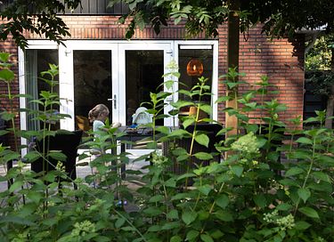 Ruim vakantiehuis in Veluwse bossen - 29