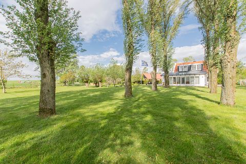 Country house for 6 people in the polder - 3