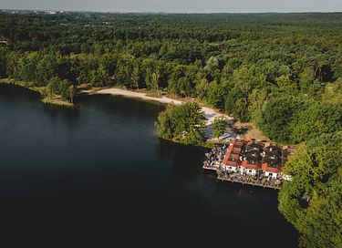 Forest Cabin with Sauna - 26