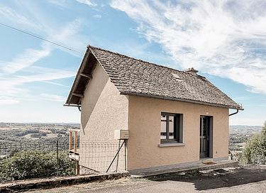 Urlaub mit atemberaubender Aussicht in Frankreich