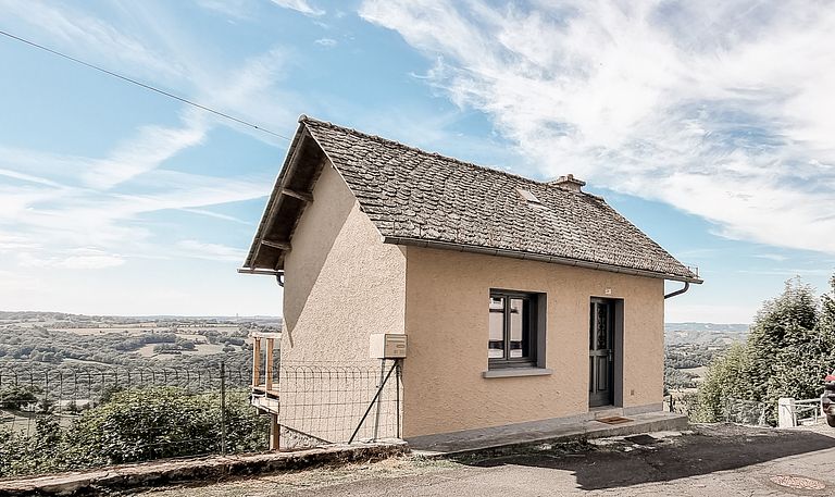 Vakantie met prachtig uitzicht in Frankrijk - 1