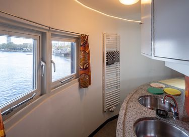Unique overnight spot in Amsterdam - 10