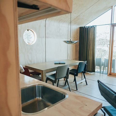 Sustainable holiday home (4p) near the beach - 4