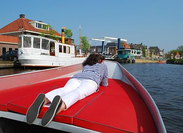 Uniek overnachten aan het water (Friesland) - 17