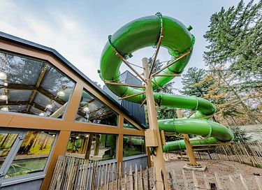Vrijstaand chalet in de natuur (4p) - 19