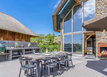 Merveilleuse villa avec jacuzzi à Texel - 28