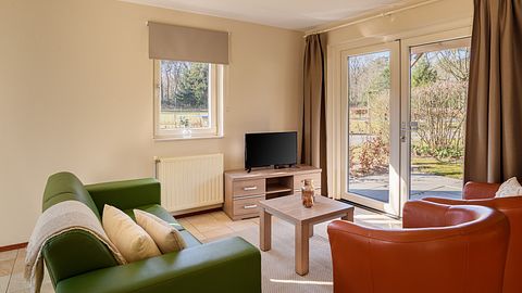 Groepsaccommodatie met sauna voor 14 personen - 3