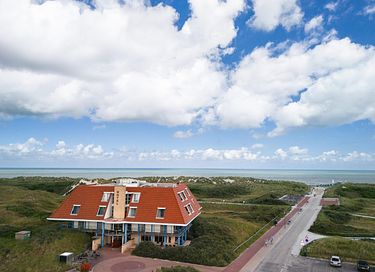 Gastfreundliches Hotel in den Dünen von Ameland - 4