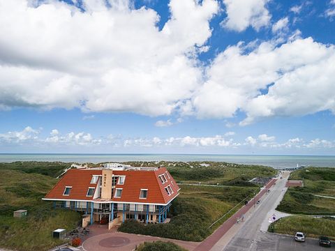 Gastfreundliches Hotel in den Dünen von Ameland - 4