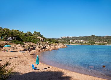 Camping de luxe 4 étoiles en bord de mer en Sardaigne - 43
